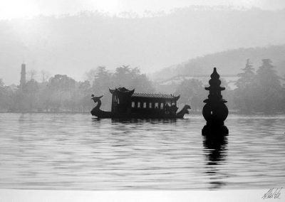 Albert Lee - "Dragon Boat"