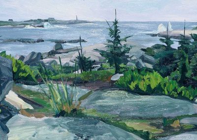 Cheryl Wilcox - "Cranberry Cove"