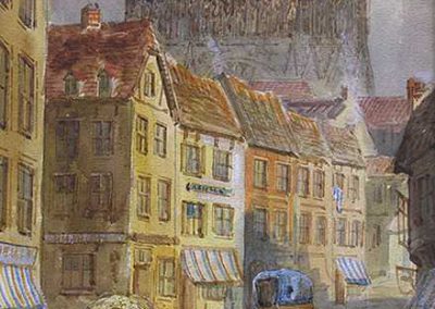 Edward Nevill - "Rheims"