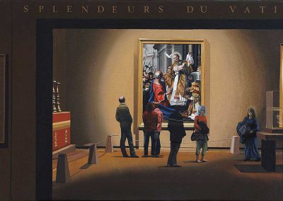 Greg Dow - "Splendeurs du Vatican"