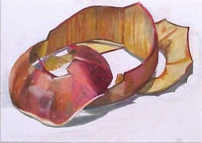 Hallie Watson - "Apple Peel"