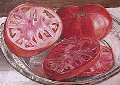 Hallie Watson - "Tomatoes"