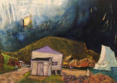 JC Roy - "Shoe Cove"