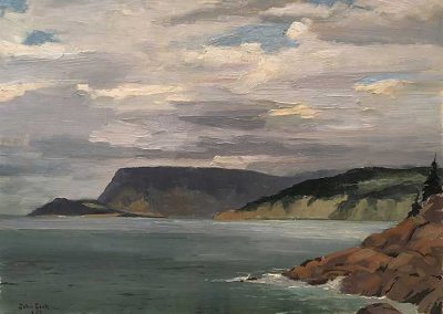 John Cook - "Cape Smokey"