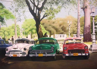 Lazaro Herrera - "Festival Park Havana"