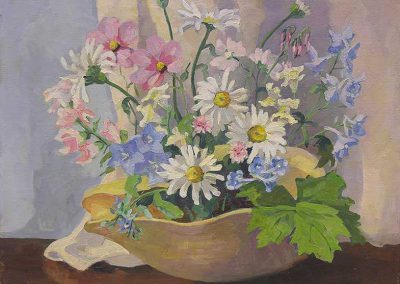 Mabel Killam Day - "Bouquet of Flowers"