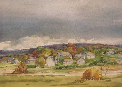 Marguerite Zwicker - "Antigonish"