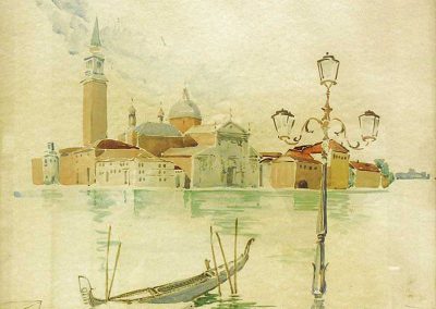 Marguerite Zwicker - "Venice"