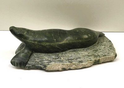 Mikkigaic Kincwatsiak - "Cape Dorset"