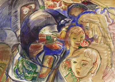 Pegi Nicol MacLeod - "At the Market"