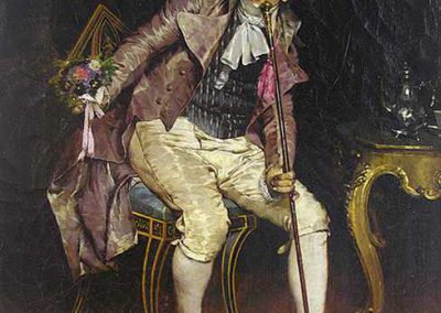 Pietro Torrini - "The Beau"