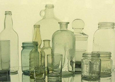 Richard Davis - "Bottles"