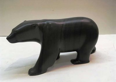 Simeonie Kavik - "Walking Bear"