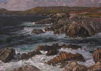 Stephen Horne - "Wild Cove II"