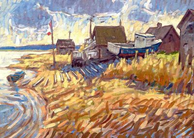 Tim McGuire - "Fisherman's Blues"