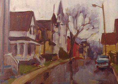 Tim McGuire " Rainy Day Reflections"