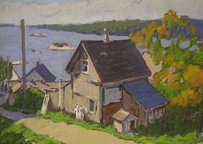 Tim McGuire - "Stonington"