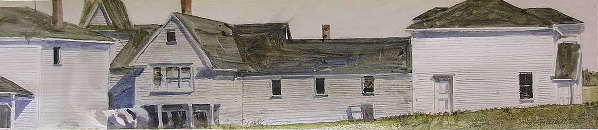 Tom Forrestall - "At the Port"