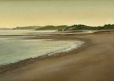 Vicki MacLean - "Mahoney's Beach"