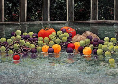 Vicki MacLean - "Summer Still Life"