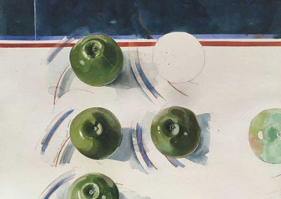 William Roberts - "Ghost Apple"