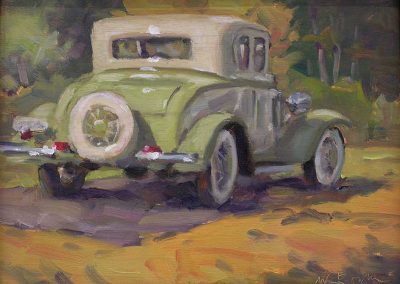 William Rogers - "Classic 32 Buick"