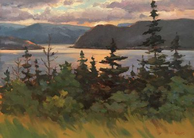 William Rogers - "Woody Point"