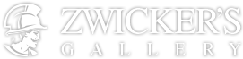 zwickers gallery header icon and wordmark w shadow