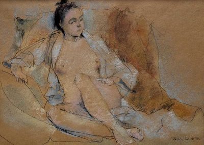 Odile Crick