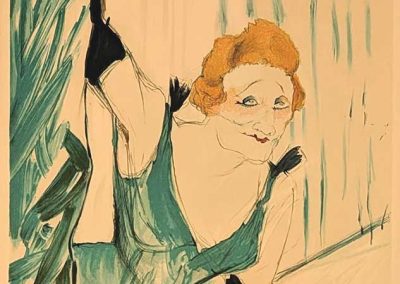 Henri de Toulouse-Lautrec