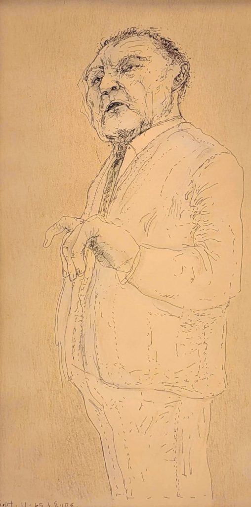 Portrait of a Man